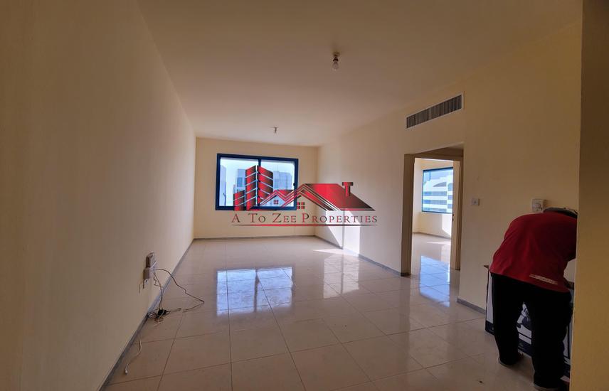 Apartment for Rent in Hamdan Street [[Newly renovated 1bhk apartment
