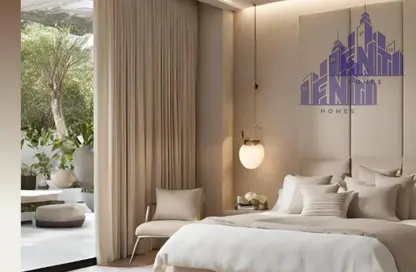 Apartment - 1 Bedroom - 1 Bathroom for sale in AUM Residence - Dubai Land - Dubai