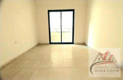 شقة - غرفة نوم - 1 حمام للايجار في برج الندى - النهدة - الشارقة