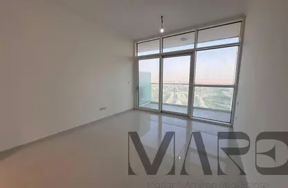 Apartment - 1 Bathroom for rent in Carson C - Carson - DAMAC Hills - Dubai