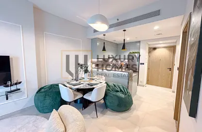 Apartment - 1 Bedroom - 1 Bathroom for sale in Golf Gate - DAMAC Hills - Dubai