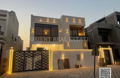 Villa - 5 Bedrooms - 7 Bathrooms for sale in Al Aamra Gardens - Al Amerah - Ajman