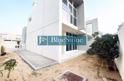 Apartment - 3 Bedrooms - 3 Bathrooms for rent in Aknan Villas - Vardon - Damac Hills 2 - Dubai