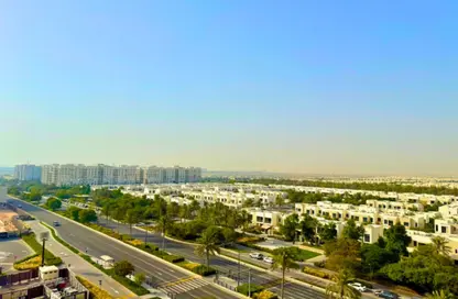 Apartment - 1 Bedroom - 1 Bathroom for rent in Jenna Main Square 2 - Jenna Main Square - Town Square - Dubai