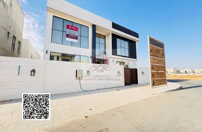 Villa - 5 Bedrooms - 7 Bathrooms for sale in Al Yasmeen 1 - Al Yasmeen - Ajman