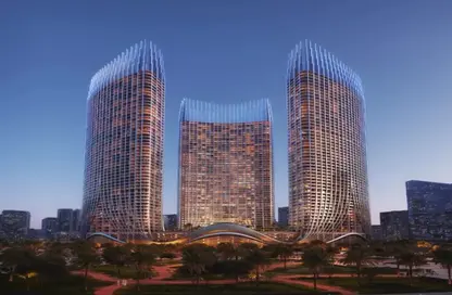 Apartment - 2 Bedrooms - 3 Bathrooms for sale in Binghatti Skyrise - Business Bay - Dubai