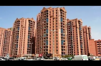 شقة - غرفة نوم - 1 حمام للايجار في أبراج النعيمية - النعيمية - عجمان