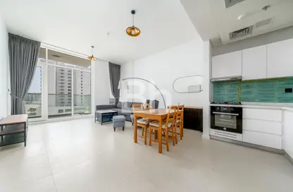 Apartment - 1 Bedroom - 2 Bathrooms for sale in PG Upperhouse - Al Furjan - Dubai