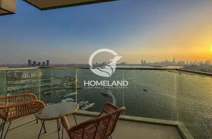 Apartment - 2 Bedrooms - 2 Bathrooms for rent in The Grand - Dubai Creek Harbour (The Lagoons) - Dubai