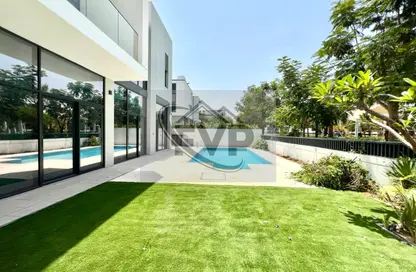 Villa - 5 Bedrooms - 6 Bathrooms for rent in Murooj Al Furjan - Al Furjan - Dubai