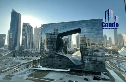 Apartment - Studio - 1 Bathroom for rent in The Cosmopolitan - Business Bay - Dubai