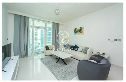 Apartment - 1 Bedroom - 1 Bathroom for sale in Sunrise Bay - EMAAR Beachfront - Dubai Harbour - Dubai