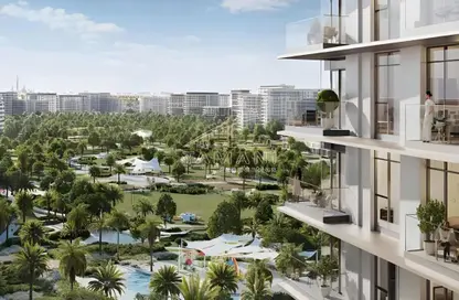 Apartment - 3 Bedrooms - 4 Bathrooms for sale in Address Residences Dubai Hills Estate - Dubai Hills Estate - Dubai