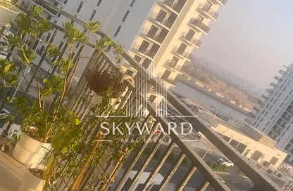 Apartment - 1 Bedroom - 2 Bathrooms for rent in Waters Edge - Yas Island - Abu Dhabi