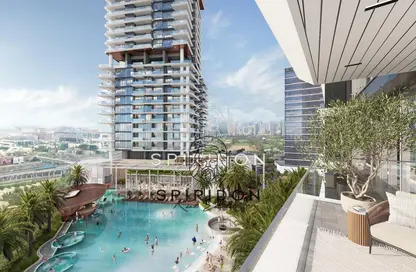 Apartment - 2 Bedrooms - 3 Bathrooms for sale in Mercer House - Uptown Dubai - Jumeirah Lake Towers - Dubai