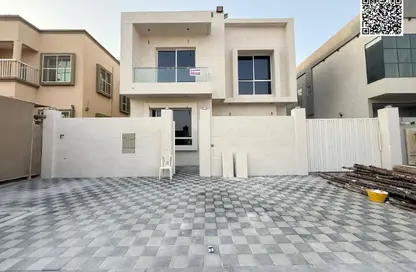 Villa - 4 Bedrooms - 6 Bathrooms for sale in Al Yasmeen 1 - Al Yasmeen - Ajman