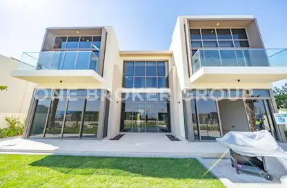 Villa - 5 Bedrooms - 7 Bathrooms for sale in Golf Place 2 - Golf Place - Dubai Hills Estate - Dubai