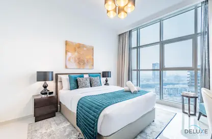 Apartment - Studio - 1 Bathroom for rent in Ghalia - District 18 - Jumeirah Village Circle - Dubai