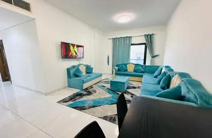 Apartment - 2 Bedrooms - 2 Bathrooms for rent in The Icon Casa 2 - Al Rashidiya 3 - Al Rashidiya - Ajman