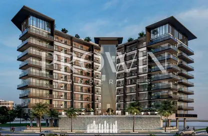 Apartment - Studio - 1 Bathroom for sale in Floarea Residence - Arjan - Dubai