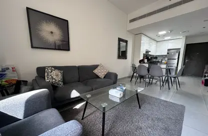 Apartment - 1 Bedroom - 2 Bathrooms for rent in The Wings - Arjan - Dubai