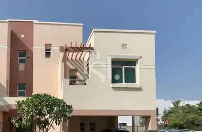 Apartment - 2 Bedrooms - 2 Bathrooms for rent in Waterfall District - Al Ghadeer - Abu Dhabi