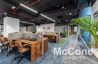 Office Space - Studio for rent in The Onyx Tower 1 - The Onyx Towers - Greens - Dubai