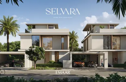 Villa - 4 Bedrooms - 5 Bathrooms for sale in Selvara 2 - Grand Polo Club and Resort - Dubai Investment Park (DIP) - Dubai