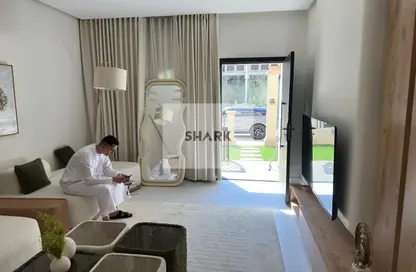 Townhouse - 4 Bedrooms - 4 Bathrooms for sale in Ajman Uptown Villas - Ajman Uptown - Ajman
