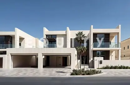 Villa - 5 Bedrooms - 6 Bathrooms for rent in District One Phase III - District One - Mohammed Bin Rashid City - Dubai