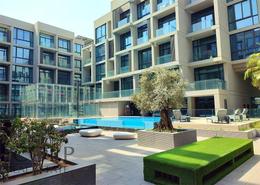 Studio - 1 bathroom for rent in Signature Livings - Jumeirah Village Circle - Dubai