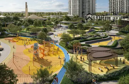 Apartment - 1 Bedroom - 1 Bathroom for sale in Hillsedge - Dubai Hills - Dubai Hills Estate - Dubai