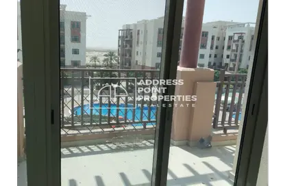 شقة - 2 غرف نوم - 3 حمامات للبيع في الواحة - الغدير - أبوظبي