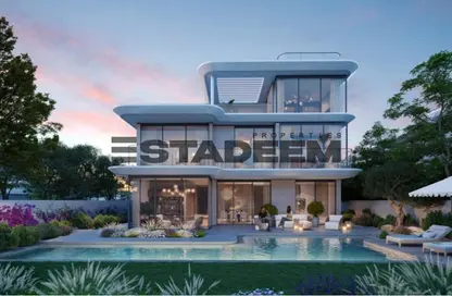 Villa - 4 Bedrooms - 4 Bathrooms for sale in Park Gate - Dubai Hills Estate - Dubai Villa - 4 Bedrooms - 4 Bathrooms for sale in Park Gate - Dubai Hills Estate - Dubai