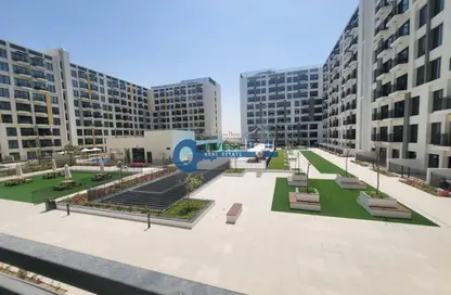 شقة - غرفة نوم - 1 حمام للايجار في ليفا - تاون سكوير - دبي
