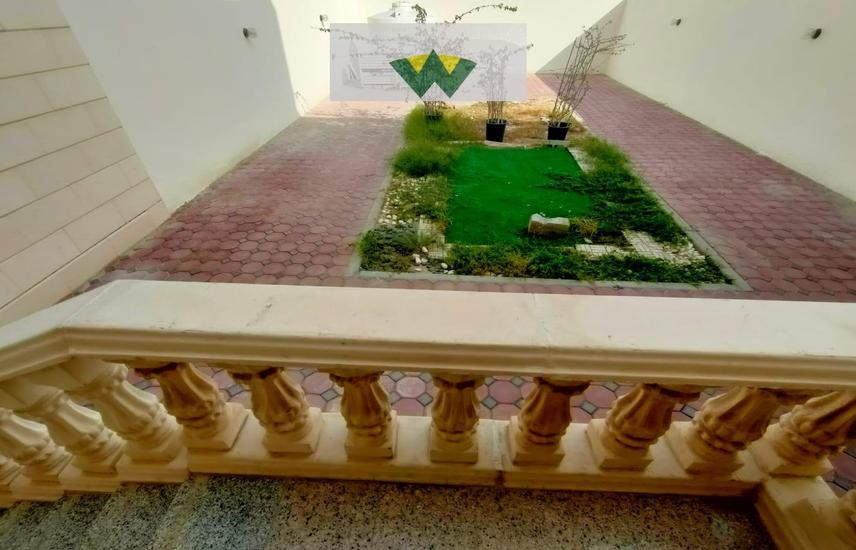 Villa for Rent in Mohamed Bin Zayed Centre 5MB Villa Back Yard MBZ