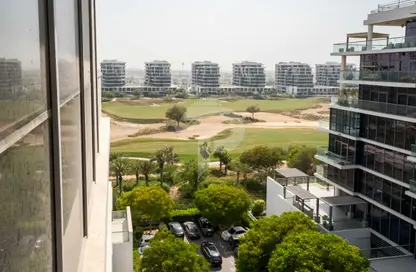 Apartment - 1 Bedroom - 2 Bathrooms for sale in Golf Panorama B - Golf Panorama - DAMAC Hills - Dubai