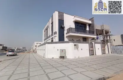 فيلا - 5 غرف نوم - 6 حمامات للبيع في الحليو 2 - الحليو - عجمان