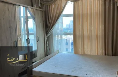 Apartment - 1 Bedroom - 2 Bathrooms for sale in Al Naemiya Tower 3 - Al Naemiya Towers - Al Nuaimiya - Ajman