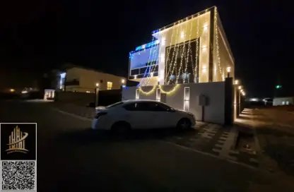 Villa - 5 Bedrooms - 7 Bathrooms for rent in Al Zahya - Ajman