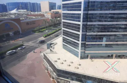 Office Space - Studio - 4 Bathrooms for rent in Port Saeed - Deira - Dubai