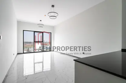 شقة - غرفة نوم - 2 حمامات للايجار في برج روكان C - برج روكان - روكان - دبي لاند - دبي