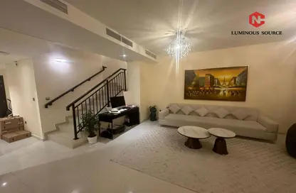 Townhouse - 3 Bedrooms - 5 Bathrooms for rent in Centaury - The Roots DAMAC Hills 2 - Damac Hills 2 - Dubai