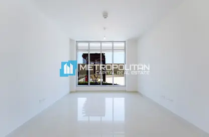 Apartment - Studio - 1 Bathroom for rent in Julphar Residence - Al Reem Island - Abu Dhabi