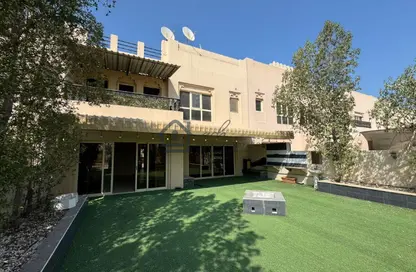 Villa - 3 Bedrooms - 3 Bathrooms for rent in The Townhouses at Al Hamra Village - Al Hamra Village - Ras Al Khaimah