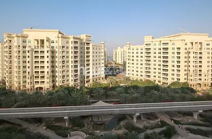 Apartment - 2 Bedrooms - 4 Bathrooms for rent in Golden Mile 4 - Golden Mile - Palm Jumeirah - Dubai