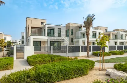 Villa - 4 Bedrooms - 5 Bathrooms for sale in Caya - Arabian Ranches 3 - Dubai