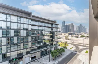 Apartment - 2 Bedrooms - 3 Bathrooms for rent in Building 25 - CityWalk Residential - City Walk - Dubai