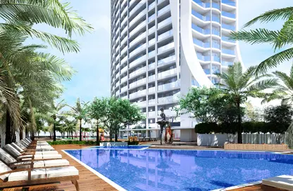 Apartment - Studio - 1 Bathroom for sale in Jumeirah Village Triangle - Dubai