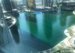 Office Space for sale in HDS Tower - Lake Almas East - Jumeirah Lake Towers - Dubai